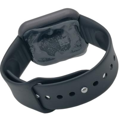 Фитнес браслет Ritmix RFB-505 черный**