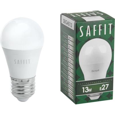 LED лампа G45/13W/4000/E27, SAFFIT /55161/