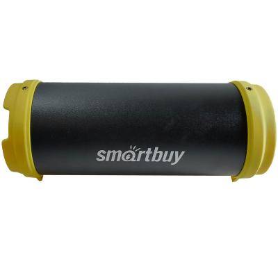 Активная колонка SmartBuy® TUBER MKII MP3, FM, черн/желт (SBS-4200)***