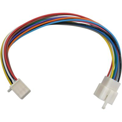 Разъем универсальный UH-12P 12pin (комплект мама+папа)