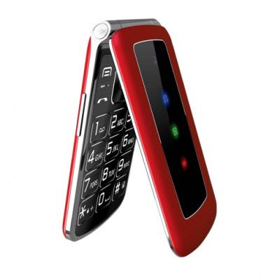 Мобильный телефон Olmio F28, красный