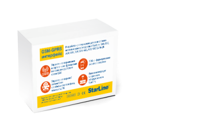 Модуль StarLine GSM5-Мастер