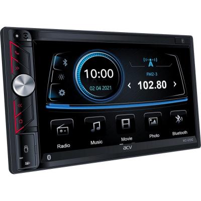 Автомагнитола 2DIN ACV WD-6930 6.9", Bluetooth***