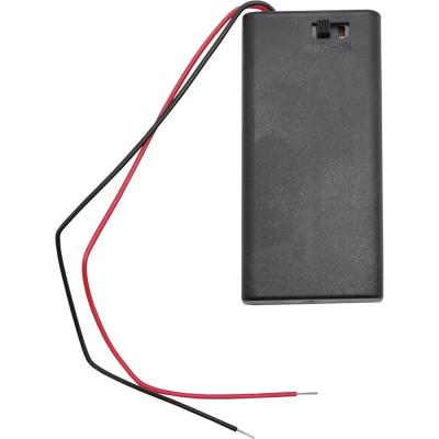 Батарейный отсек ROBITON под Bh2xAA/switch с выключателем /13134/