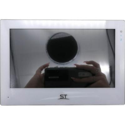 Монитор видеодомофона 7" ST-M203/7, белый, Wi-Fi