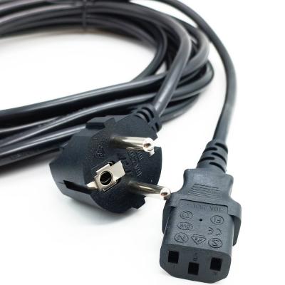 Шнур питания C13 5,0м Cablexert PC-186-1-5M, 3,5кВт