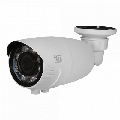 Видеокамера ST-187 IP HOME STARLIGHT H.265 - 2МР, 2,8-12mm, уличная***