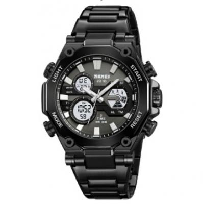 Часы наручные Skmei 2210 черный (black) 