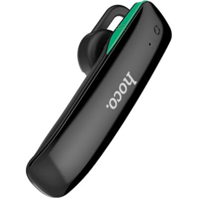 Bluetooth гарнитура HOCO E1, черный