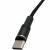 Кабель 3 в 1 USB -  Lightning 8pin+micro USB+Type C, 1,2м, HOCO U98 Sunway, черный