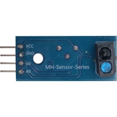 Модуль датчика линии TCRT5000, 4 pin, LM393 /3510/