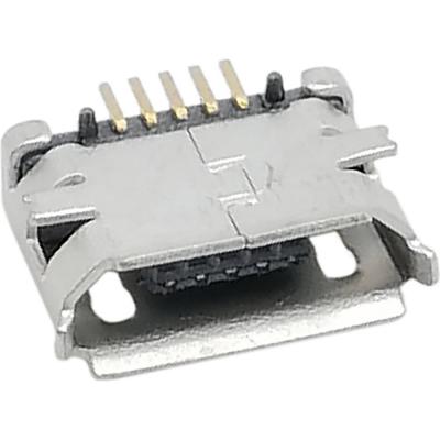 Гнездо USB микро 5pin на плату L-KLS1-233-0-0-1-T