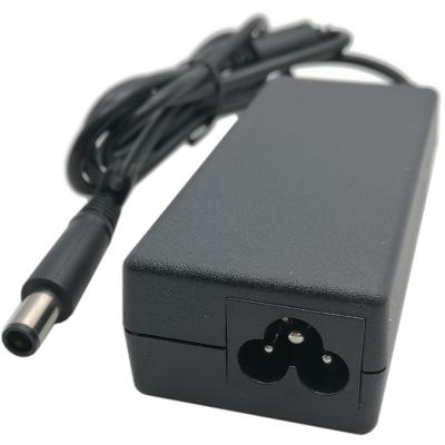 Блок питания импульсный 19,5V  3,34A 7,4x5,0мм, "DELL"