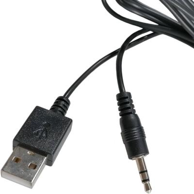 Колонки SmartBuy ORION, 12Вт, LED-подсветка, Bluetooth, USB, SBA-4400