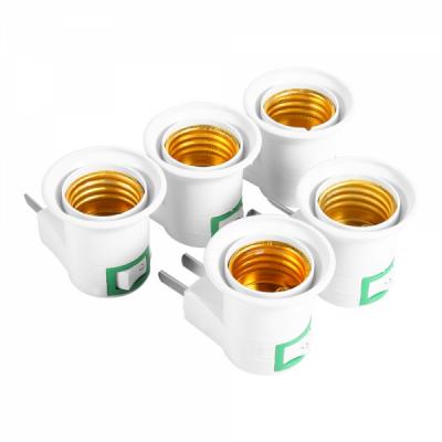 Переходник для LED ламп Огонёк AC-05 (Е27 на 220В)