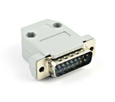 Штекер Game 15pin, на кабель