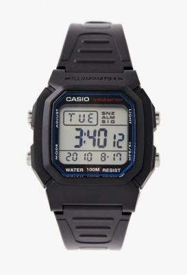 Часы наручные CASIO W-800H-1A