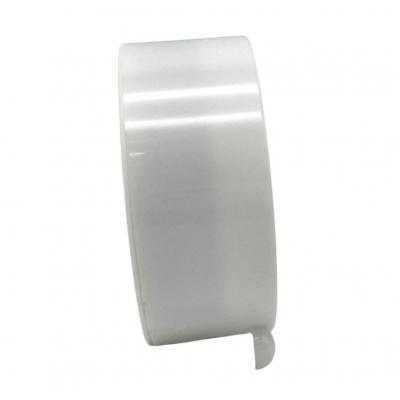 Часы-будильник PERFEO Quartz PF-TC-020, круглые, 10 см, белый