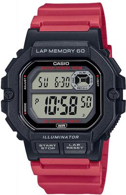 Часы наручные CASIO WS-1400H-4A