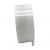 Часы-будильник PERFEO Quartz PF-TC-020, круглые, 10 см, белый