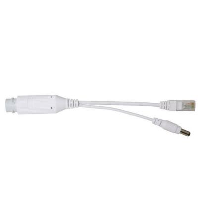 Б/П ST-1201M POE инжектор для IP  12V 1A