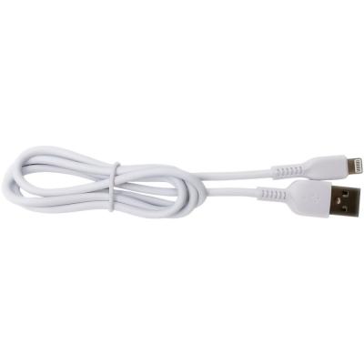 Кабель USB - Lightning 8pin, 1,0м, HOCO X20 Flash Series, белый 