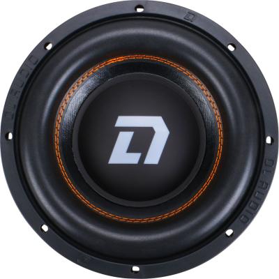 Автосабвуфер DL Audio Gryphon Pro 10 V2 SE (динамик), 500Вт, 2Ом+2Ом***