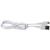 Кабель USB - Lightning 8pin, 1,0м, HOCO X20 Flash Series, белый 