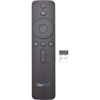 Пульт универ ClickPDU U12 Air Mouse для Smart TV, Android TV Box, ПК