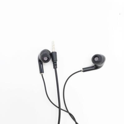 Внутриканальная гарнитура SmartBuy Pro JR, черная (SBH-105-BL)