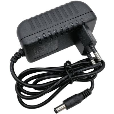 Блок питания импульсный  6,0V, 2,0A, 2,5х5,5 мм, вилка на блоке**