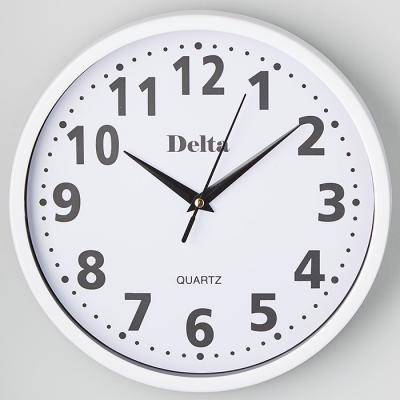 Часы настенные DELTA DT7-0001 d=25 см