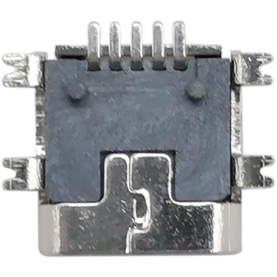 Гнездо мини USB-B на плату 5pin L-KLS1-229-5FB-B-R