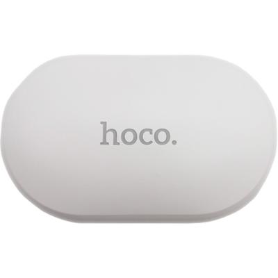 Беспроводные наушники HOCO ES41 Clear sound, bluetooth, в кейсе, белый***