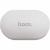 Беспроводные наушники HOCO ES41 Clear sound, bluetooth, в кейсе, белый***