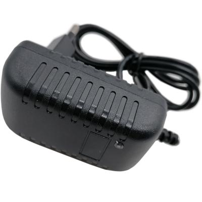 Блок питания импульсный  5,0V,  2,0A, 2,5х5,5 мм, вилка на блоке /90105/**