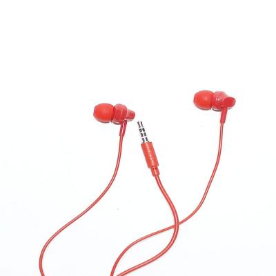 Наушники HOCO M14 Inital sound, красный