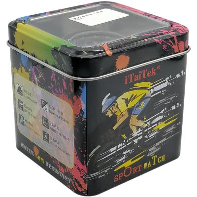 Часы наручные iTaiTek IT-921