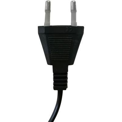 Гирлянда нитевая уличная, 10м, 80LED, RGB/2 LED мерц, Ч.П. LX-217