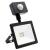 LED прожектор 20W, 6500K, IP65, 220V, датчик движения, черный (SBL-FLSen-20-65K)*** LED прожектор 20W, 6500K, IP65, 220V, датчик движения, черный (SBL-FLSen-20-65K)***