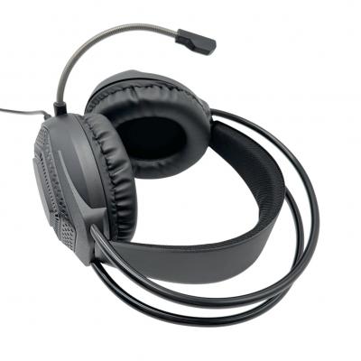 Наушники BOROFONE BO105 Thunder игровая гарнитура, черный