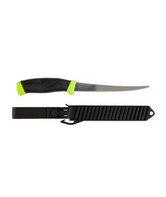 Нож Morakniv Fishing Comfort Fillet 155, разделочный филейный, нержавеющая сталь.