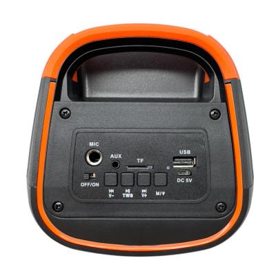 Активная колонка SmartBuy PHOENIX, 16 Ватт, микрофон, MP3, FM-радио, BT (SBS-5490)
