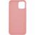 Чехол-накладка, подставка с магнитом iPhone 11 PRO, More choice STAND (розовый
