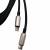 Кабель 2 в 1 USB - Lightning 8pin+micro USB, 1,5м, HOCO U17 Series, черный
