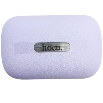 Гарнитура HOCO ES59, bluetooth, в кейсе, фиолетовый
