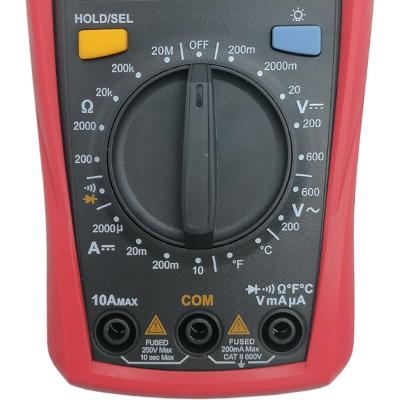 Мультиметр UT33C+ S-line