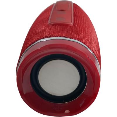 Активная колонка BOROFONE BR3 (FM/AUX/USB/microSD/BT/TWS), красный***