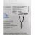 Кабель 2 в 1 USB - Lightning 8pin+micro USB, 1,5м, HOCO U17 Series, синий