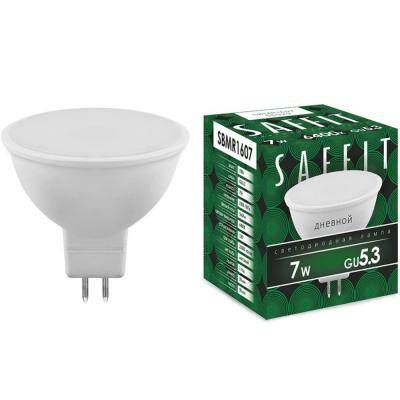 LED лампа GU5.3/07W/6400, SAFFIT /55029/